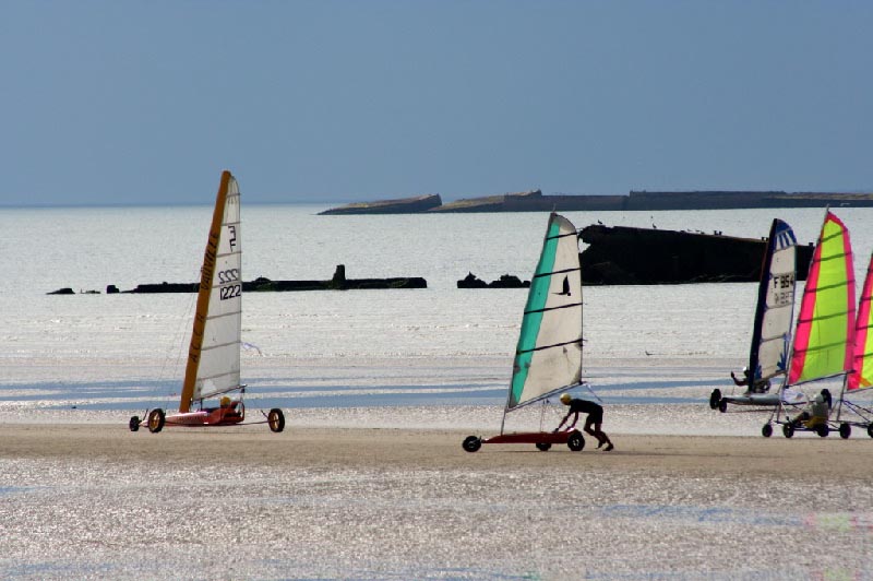 Blokarten IJmuiden
