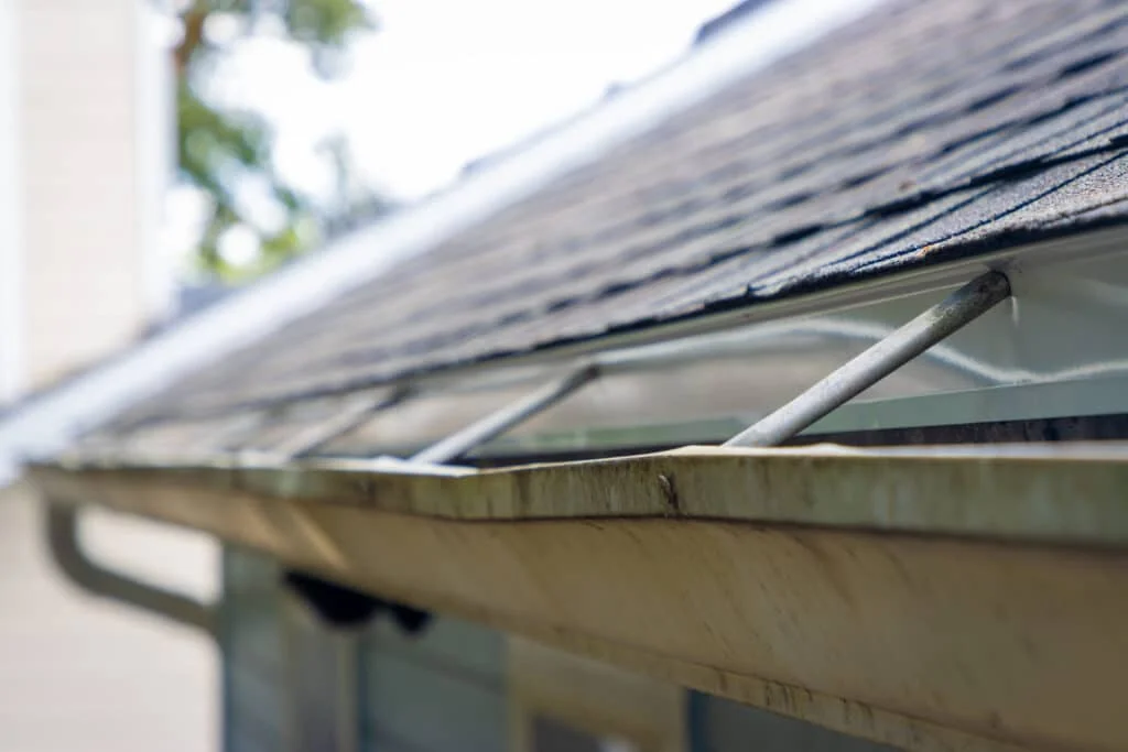 Gutter Repair Service 