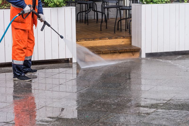 Pressure Washing Services