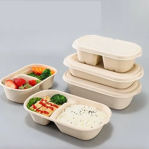 biodegradable food containers
